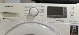 Lavadora Samsung 8kg 1400rpm