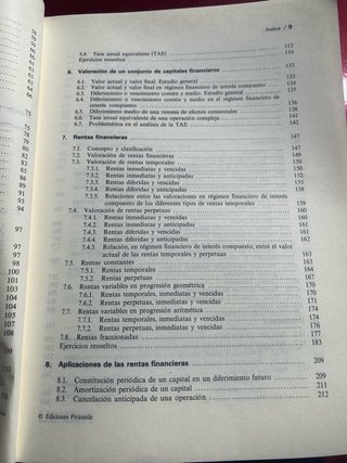 Matemática Financiera