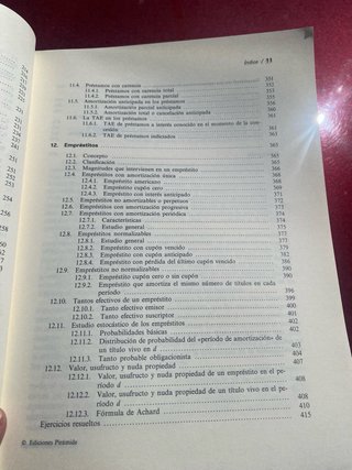 Matemática Financiera