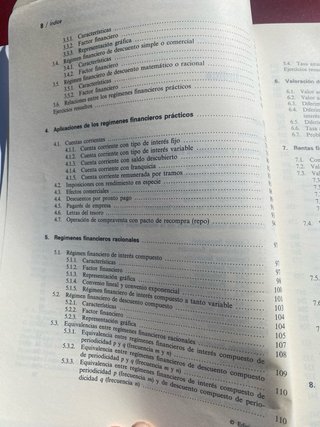 Matemática Financiera