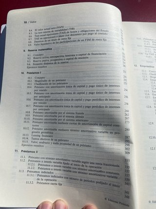 Matemática Financiera