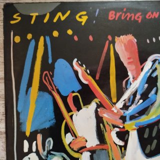 STING Bring On The Night