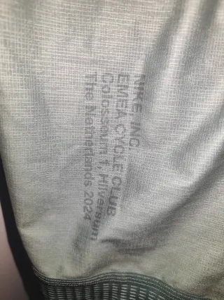 Culote Gobik x Nike Talla M