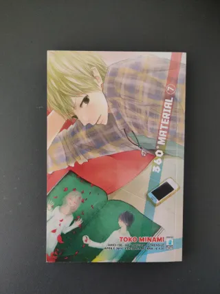 Manga 360° material, Serie completa