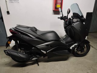 Yamaha X MAX 125cc Negra