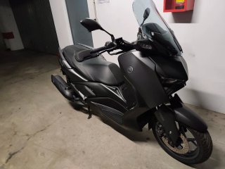 Yamaha X MAX 125cc Negra