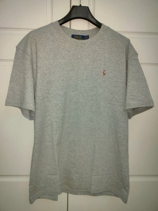 Pack Camisetas Polo Ralph Lauren Negra y gris