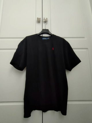 Pack Camisetas Polo Ralph Lauren Negra y gris
