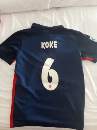 Camiseta Atlético de Madrid Nike 2015