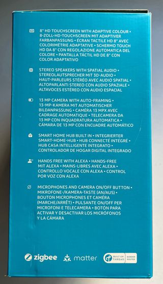 Amazon Alexa Echo Show 8 - Nuevo