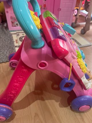 Andador Vtech Plegable 2 Velocidades