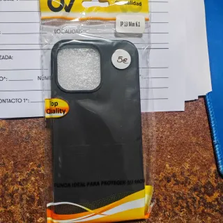Funda iPhone 13 Max 6.1 Top Quality