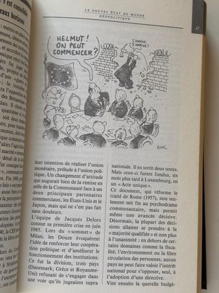 Le nouvel état du monde: Bilan de la décennie 1...