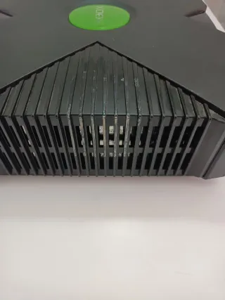 Microsoft Xbox Classic solo console leggi descrizi