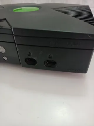 Microsoft Xbox Classic solo console leggi descrizi