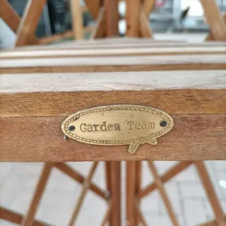 Traliccio Pannello Angolare Legno Piante