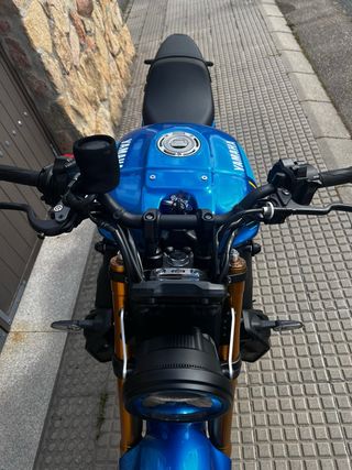 Yamaha XSR 900 A2