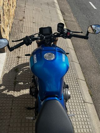 Yamaha XSR 900 A2