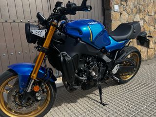 Yamaha XSR 900 A2