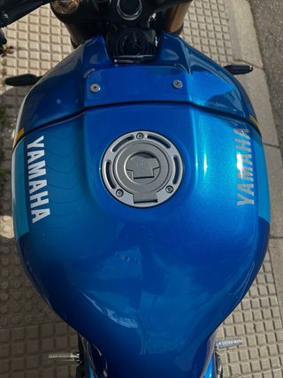 Yamaha XSR 900 A2