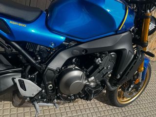 Yamaha XSR 900 A2