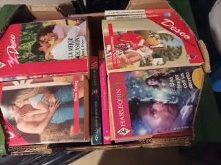 Novelas de Amor