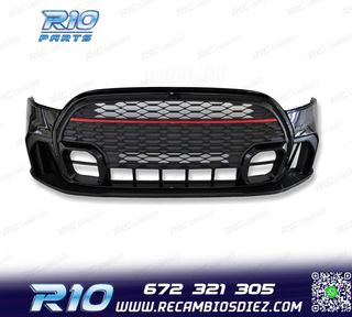 PARAGOLPES DELANTERO MINI F56 F57 COUPE 14-20 LOOK NEW JCW