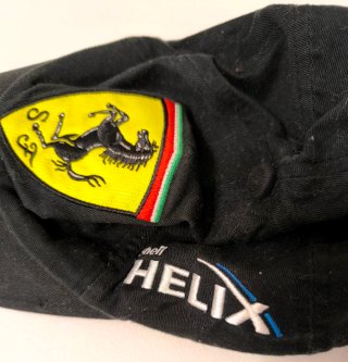 Cappellino Ferrari F1 Official Licensed Product