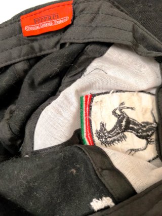 Cappellino Ferrari F1 Official Licensed Product