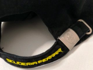 Cappellino Ferrari F1 Official Licensed Product