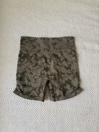 Short da palestra Gymshark