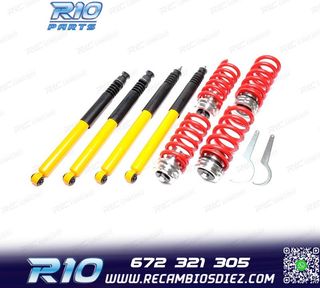 SUSPENSIÓN ROSCADA TA TECHNIX MERCEDES CLASE CLK C208 97-02