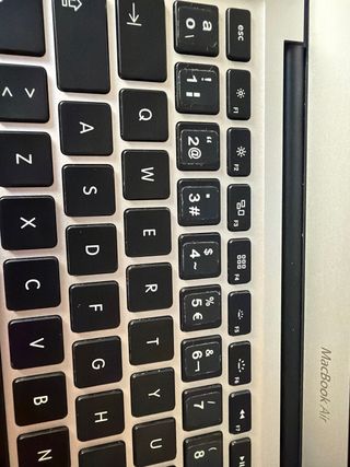 MacBook Air 13” 2017 Core i5 Plata