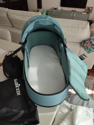 Capazo Babyzen Yoyo