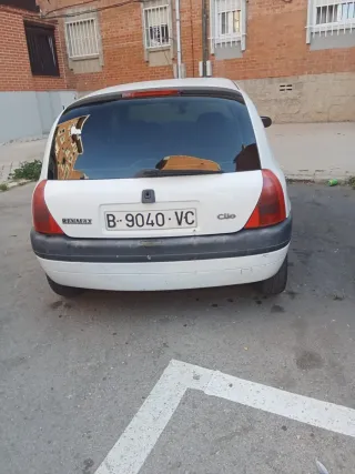 Renault Clio 1999