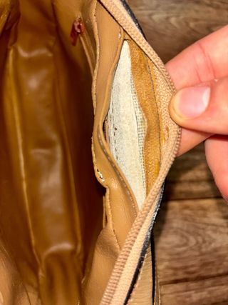 Borsa Fendi Monogram Vintage - Da restaurare