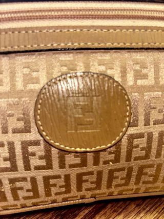 Borsa Fendi Monogram Vintage - Da restaurare