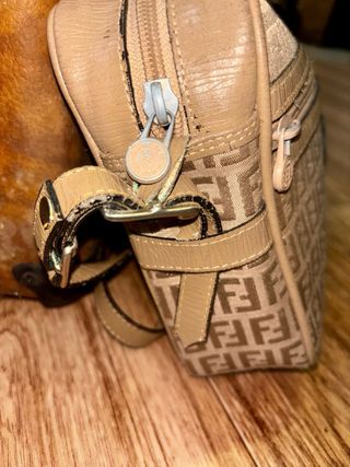 Borsa Fendi Monogram Vintage - Da restaurare