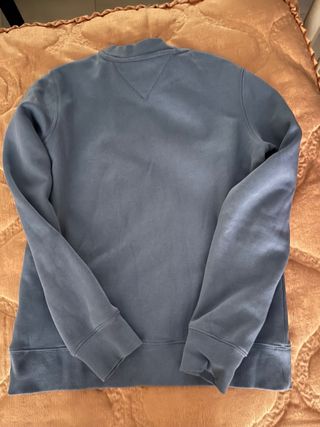 Sudadera Tommy Hilfiger Azul