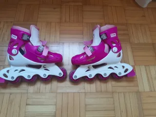 Patines en línea Hello Kitty para niña