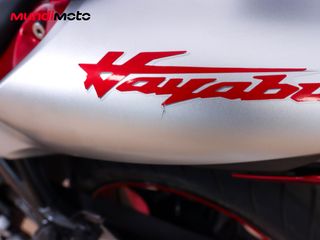 SUZUKI HAYABUSA 1300 RR
