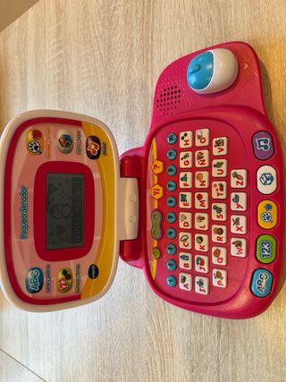 VTech Pequeordenador Infantil Educativo