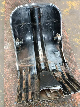 Escudo LML Vespa
