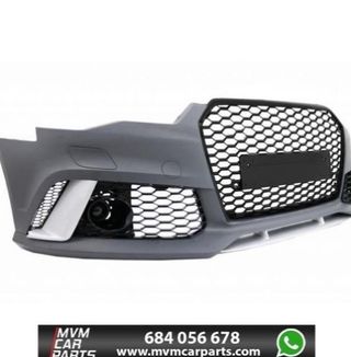 Parachoques delantero adecuado para AUDI A6 C7 4G