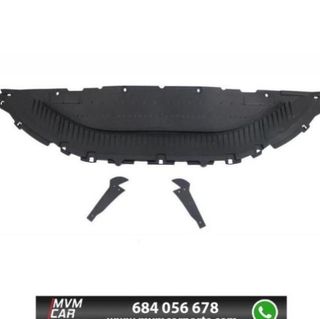 Parachoques delantero adecuado para AUDI A6 C7 4G