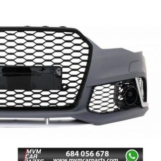 Parachoques delantero adecuado para AUDI A6 C7 4G