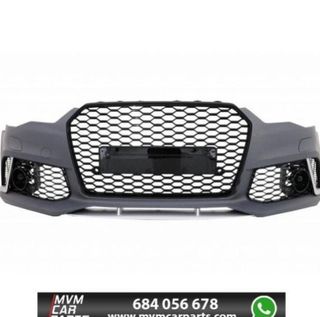 Parachoques delantero adecuado para AUDI A6 C7 4G