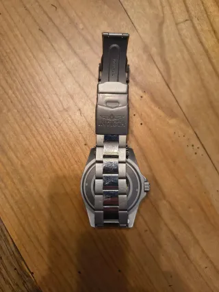 Orologio Automatico Invicta Pro Diver 0420 Titanio