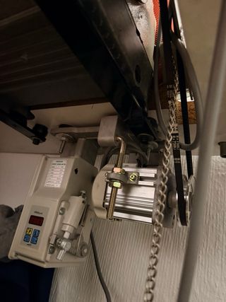 Máquina Recubridora Industrial Kansai Special  Ms