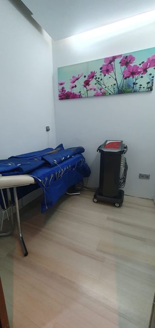 Alquilo Centro de Estética Bellvitge